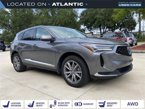 2024 Acura RDX Technology Package