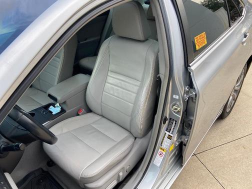 2015 Toyota Camry XLE