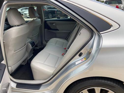 2015 Toyota Camry XLE