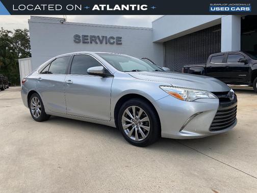 2015 Toyota Camry XLE