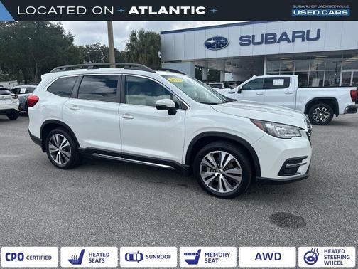 2022 Subaru Ascent Limited 7-Passenger
