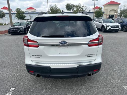 2022 Subaru Ascent Limited 7-Passenger