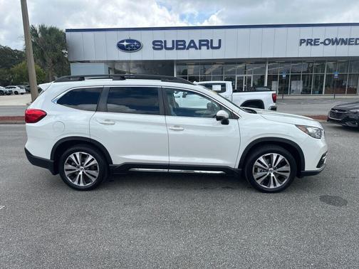 2022 Subaru Ascent Limited 7-Passenger