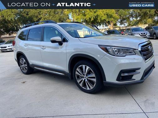 2022 Subaru Ascent Limited 7-Passenger
