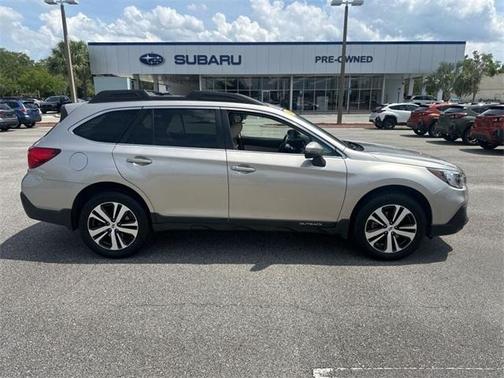 2018 Subaru Outback 2.5i Limited