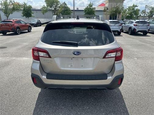 2018 Subaru Outback 2.5i Limited