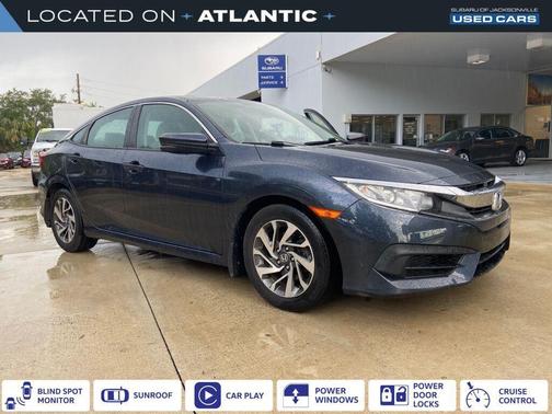 2017 Honda Civic EX