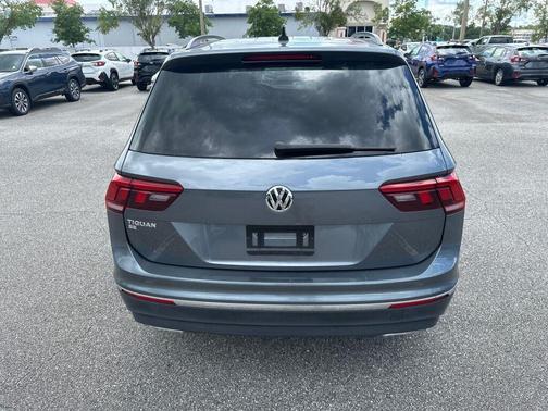2021 Volkswagen Tiguan 2.0T SE