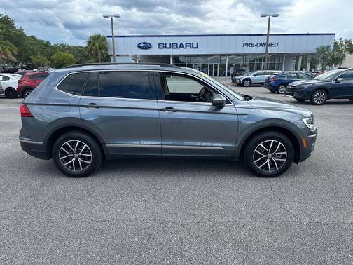 2021 Volkswagen Tiguan 2.0T SE