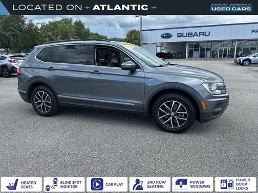 2021 Volkswagen Tiguan 2.0T SE