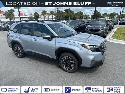 2025 Subaru Forester Premium