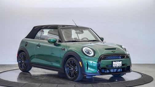 2023 MINI Convertible Cooper S