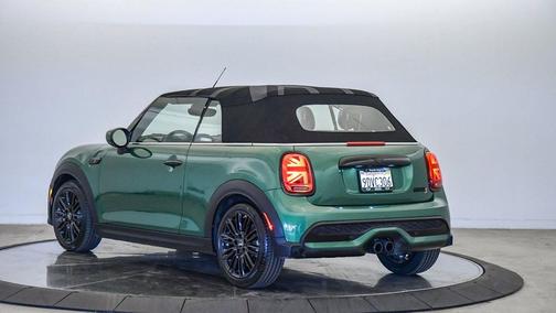 2023 MINI Convertible Cooper S