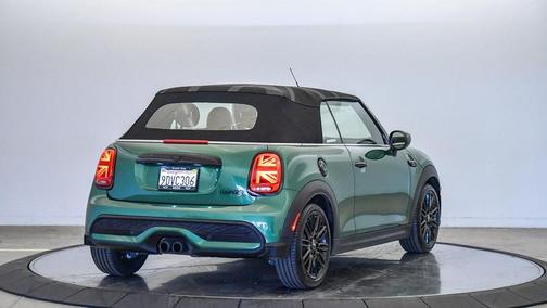 2023 MINI Convertible Cooper S