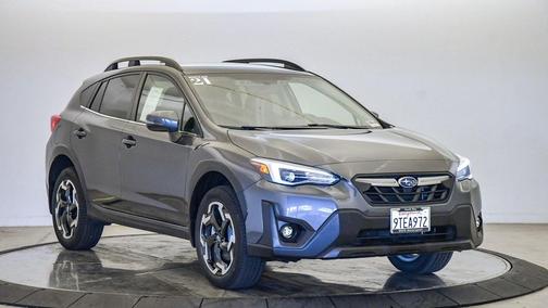 2021 Subaru Crosstrek Limited