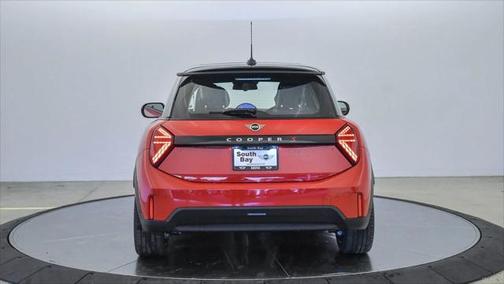2025 MINI Hardtop Cooper S
