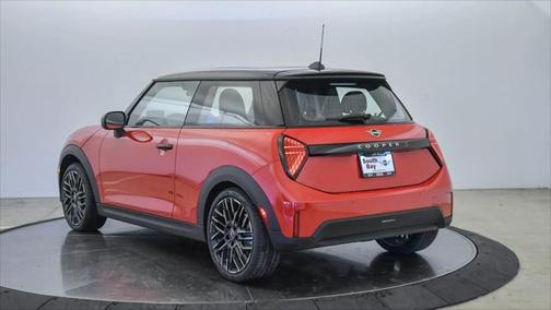 2025 MINI Hardtop Cooper S