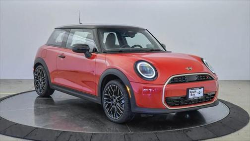 2025 MINI Hardtop Cooper S