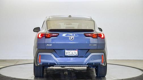 2025 BMW X2 xDrive28i