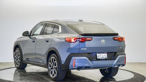 2025 BMW X2 xDrive28i