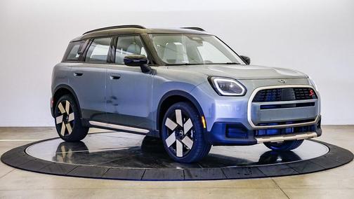 2025 MINI Countryman Cooper S ALL4