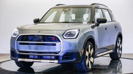 2025 MINI Countryman Cooper S ALL4