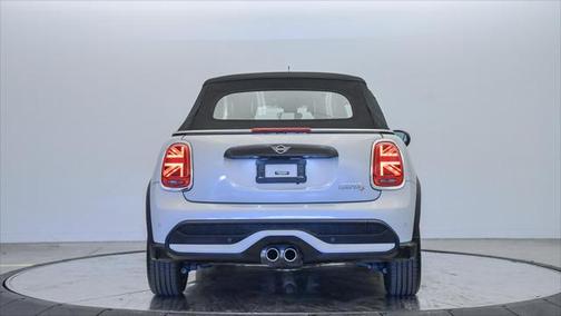 2023 MINI Convertible Cooper S