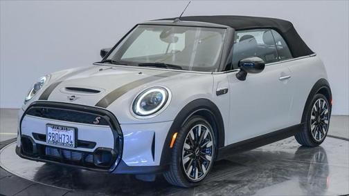 2023 MINI Convertible Cooper S