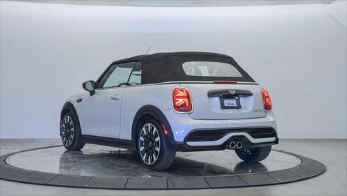 2023 MINI Convertible Cooper S
