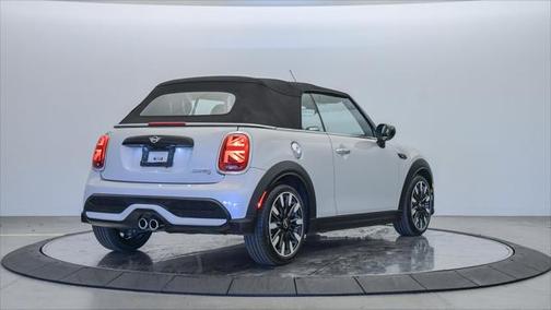 2023 MINI Convertible Cooper S