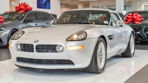 2002 BMW Z8 Base