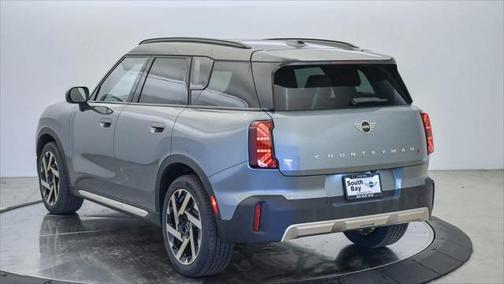 2025 MINI Countryman Cooper S ALL4