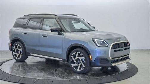 2025 MINI Countryman Cooper S ALL4