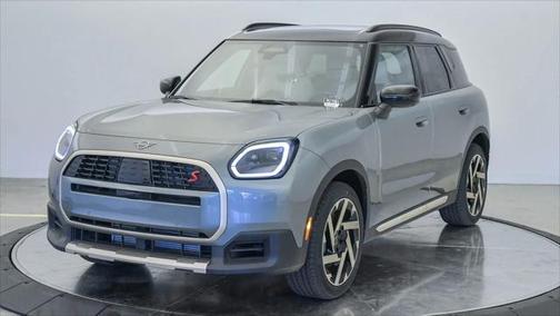 2025 MINI Countryman Cooper S ALL4