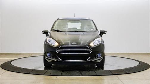 2016 Ford Fiesta Titanium