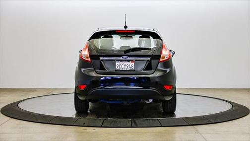 2016 Ford Fiesta Titanium