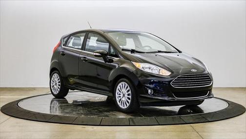 2016 Ford Fiesta Titanium