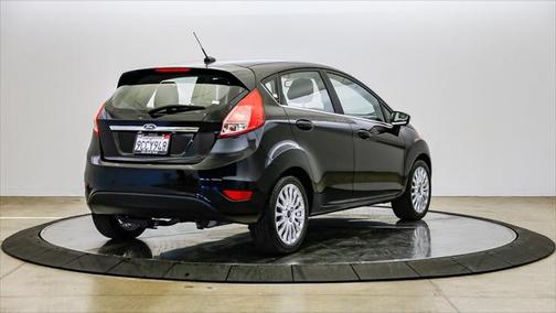 2016 Ford Fiesta Titanium