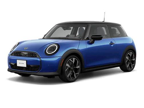 2026 MINI Hardtop Oxford Edition