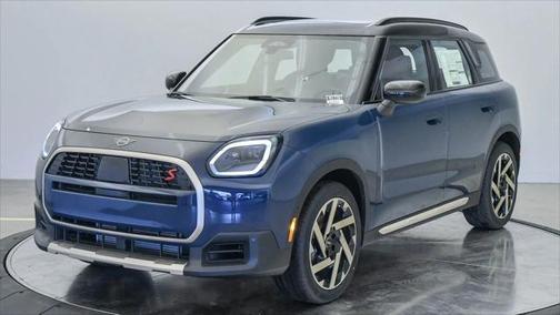 2025 MINI Countryman Cooper S ALL4