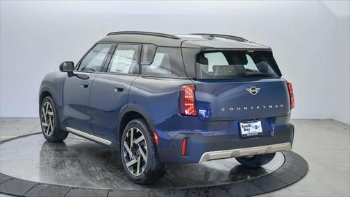 2025 MINI Countryman Cooper S ALL4