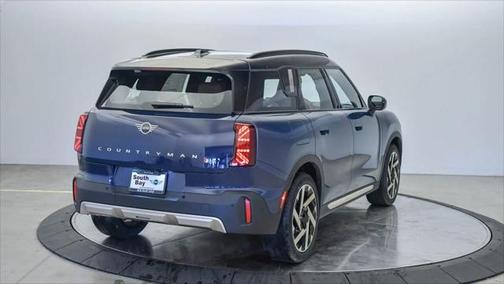 2025 MINI Countryman Cooper S ALL4