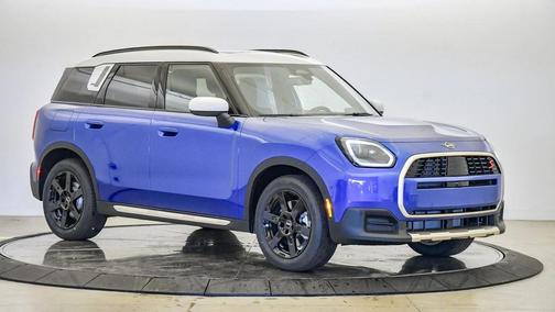 2026 MINI Countryman Cooper S ALL4