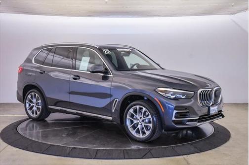 2022 BMW X5 xDrive40i