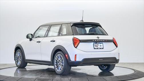 2025 MINI Hardtop Cooper S