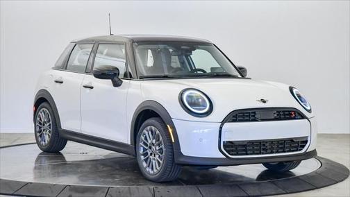 2025 MINI Hardtop Cooper S