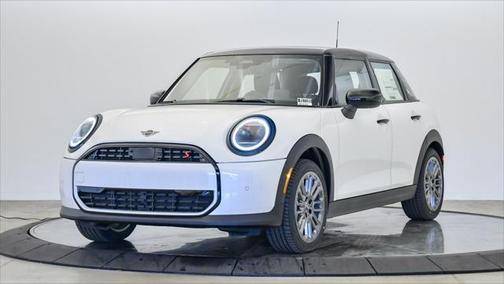 2025 MINI Hardtop Cooper S