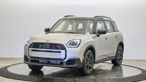 2026 MINI Countryman Cooper S ALL4