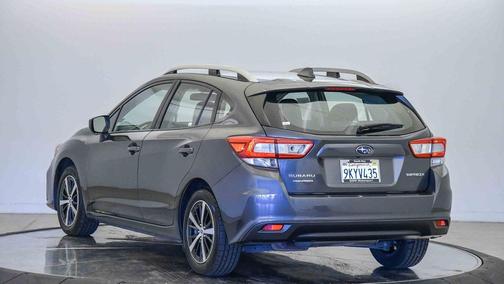 2019 Subaru Impreza 2.0i Premium