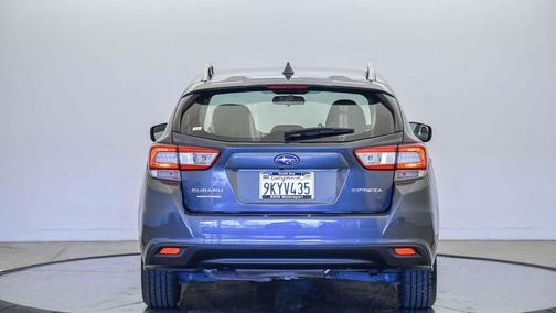 2019 Subaru Impreza 2.0i Premium